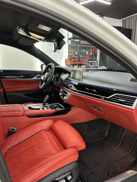 BMW 740 xDrive 340 cp mild hybrid-Individual!!