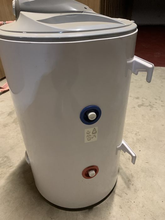 Бойлер Елдом 50л чисто нов