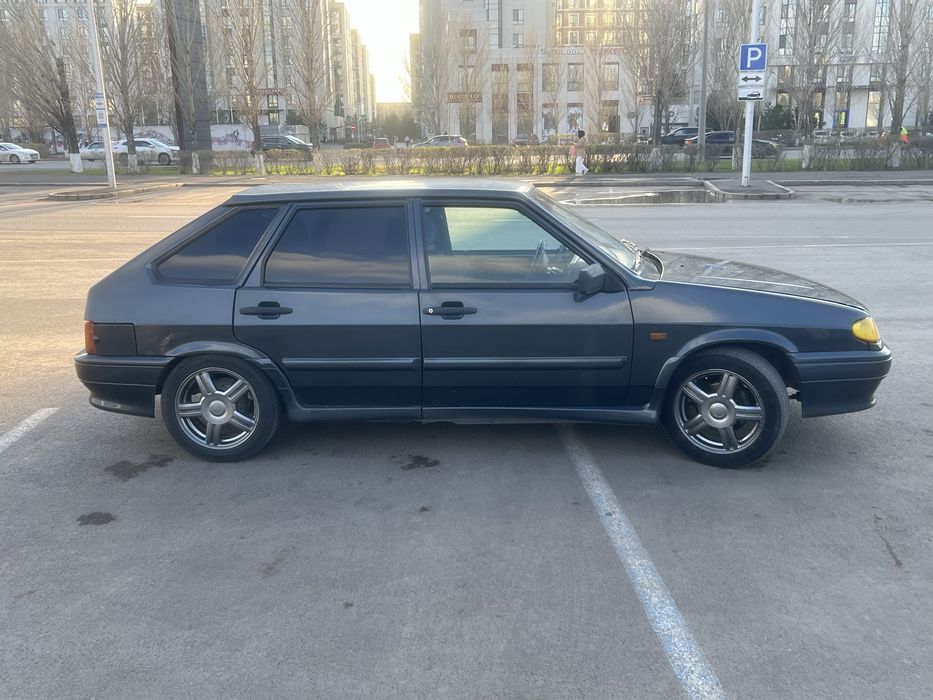 Продам 2114 хорошем