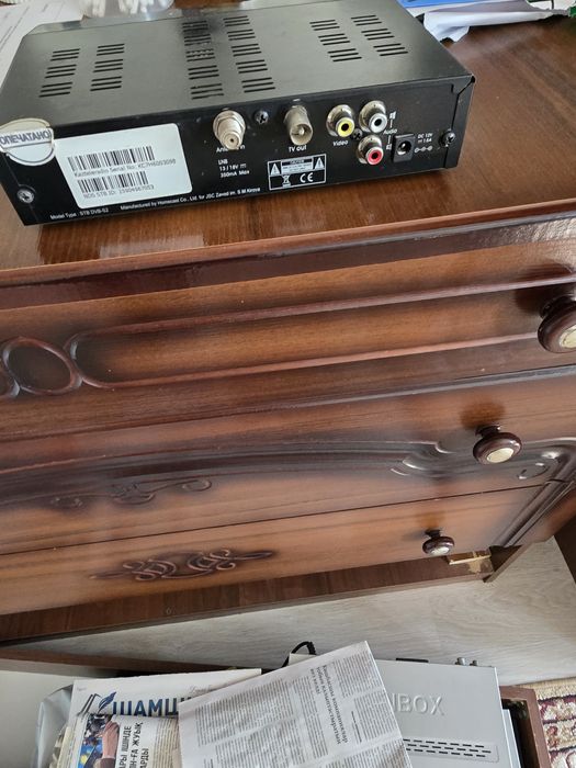 Отау тв тюнер с хорошим состояние