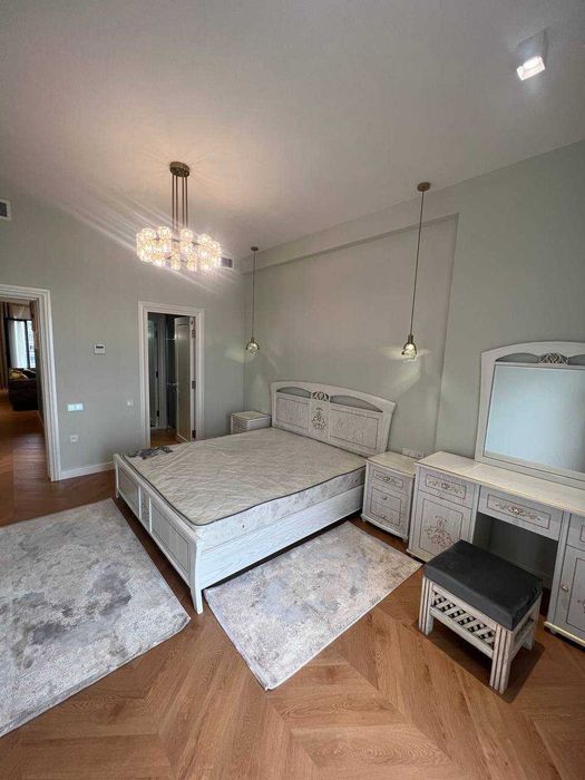 ЖК Gardens Residence 3х ком - 7эт