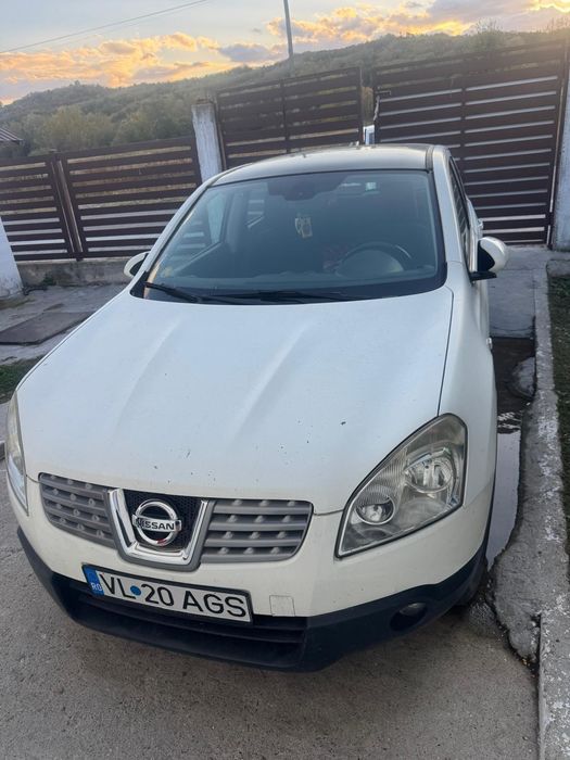 NISSAN Qashqai 2009 — imagine 1
