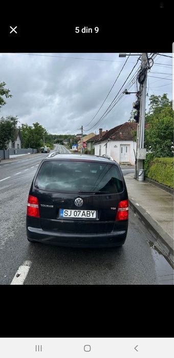 Wolkswagen touran