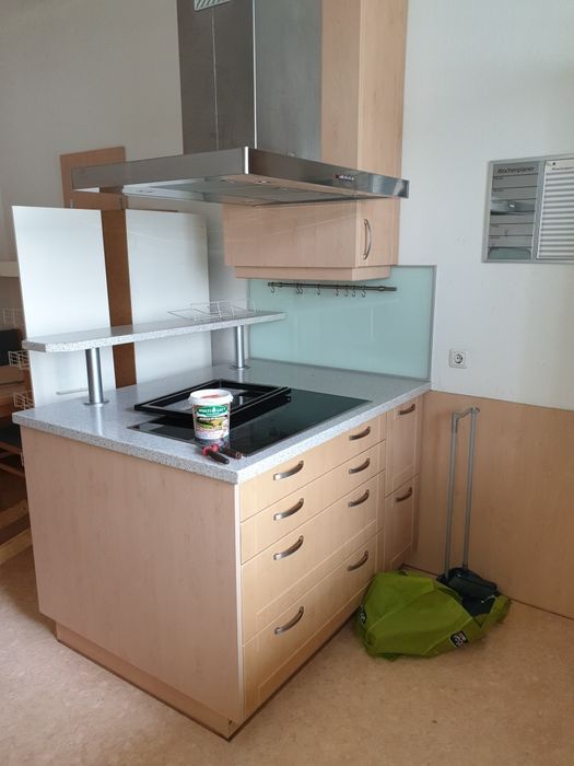 vand bucatarie completa