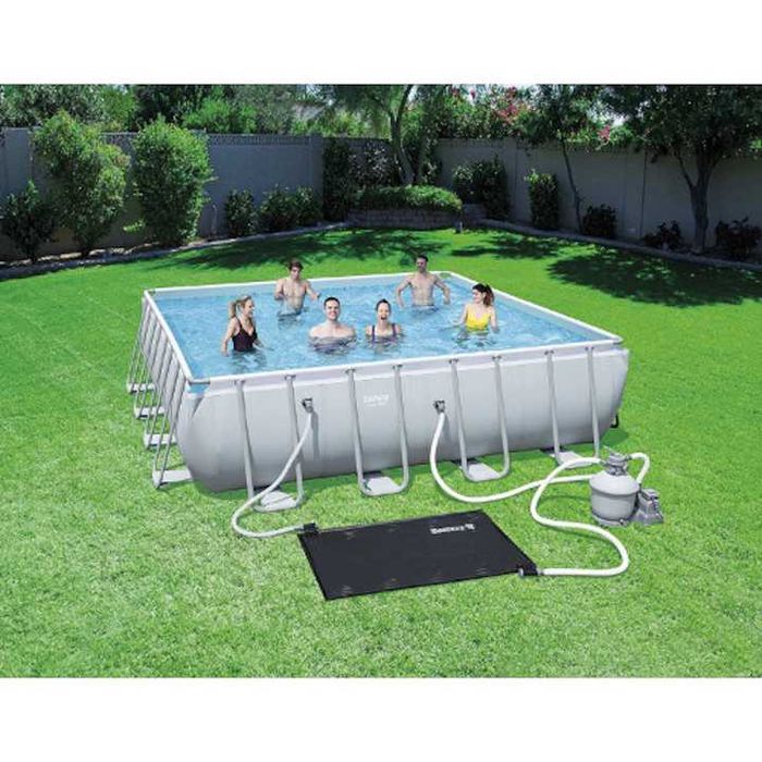 Соларен нагревател за басейни 171x110см, Bestway 58423 Flowclear