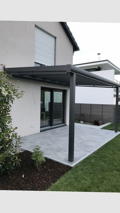 Vând terase foișoare pergole magazi căsuțe spații depozitare