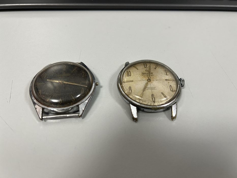 2 Ceasuri Atlantic Worldmaster/Pret fix!!)