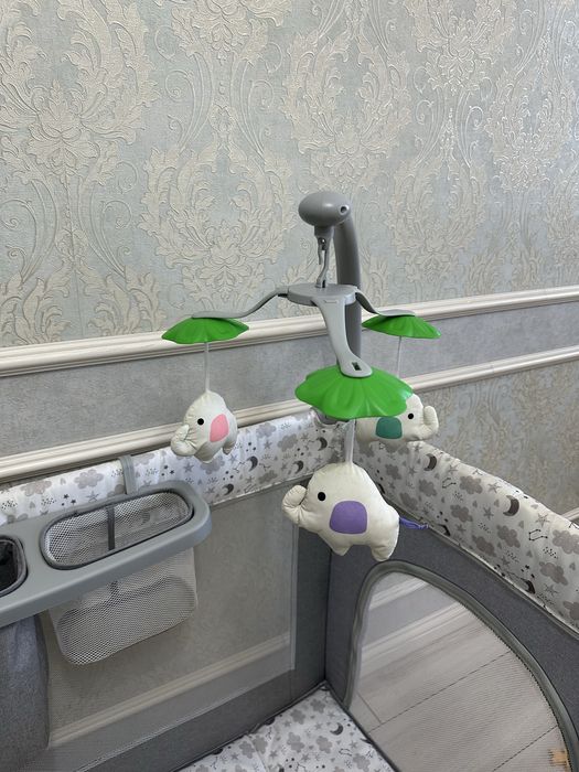 Манеж детский 15000тг