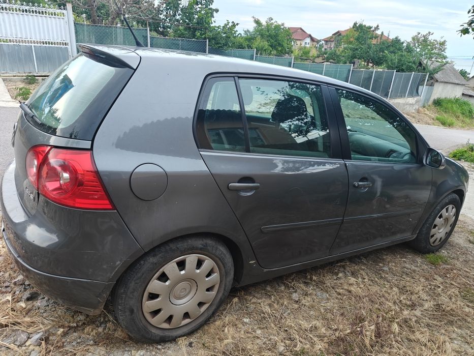 VOLKSWAGEN Golf 2008 — imagine 4