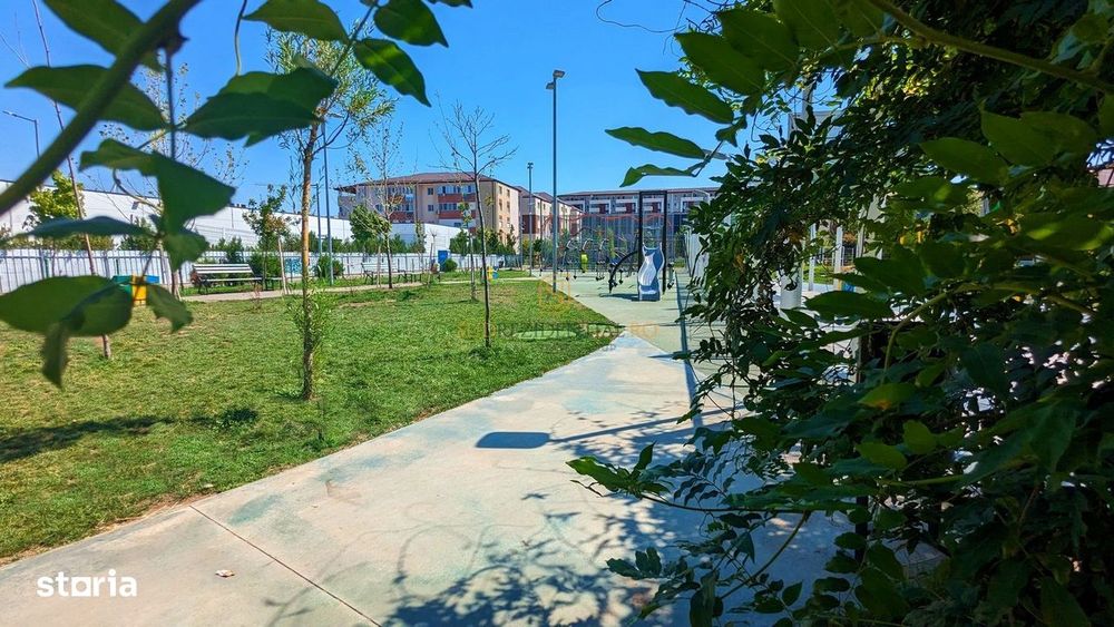 Locuinta moderna si spatioasa, pasarela merou Berceni-Popesti Leordeni
