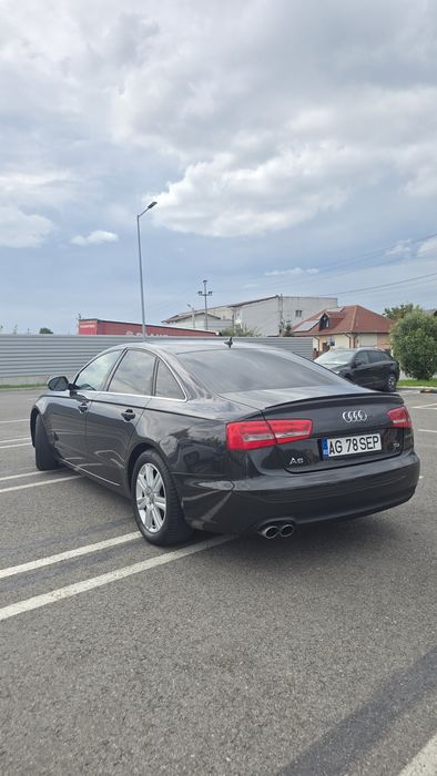 AUDI A6 2012 — imagine 3