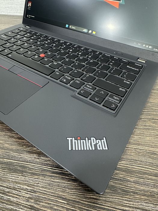 мощный 12-ядерный i5 ноутбук ThinkPad L14, для iT и графики