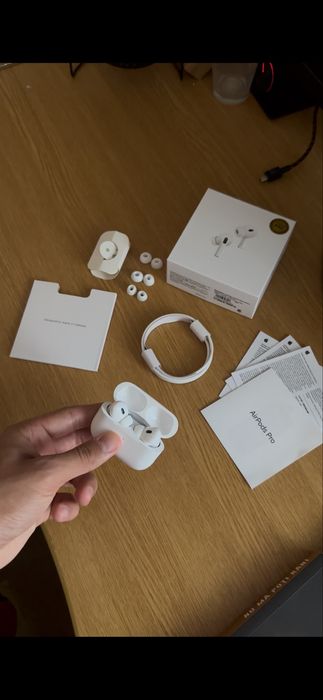 Airpods pro 2 anc