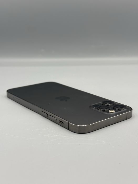 iPhone 12 Pro | 128 GB | Baterie 100% | Graphite | Garantie