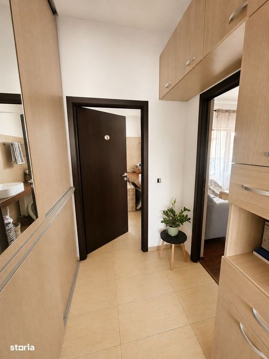 Sanpetru Residence - Apart 3 camere, spatios, modern, terasa, parcare!