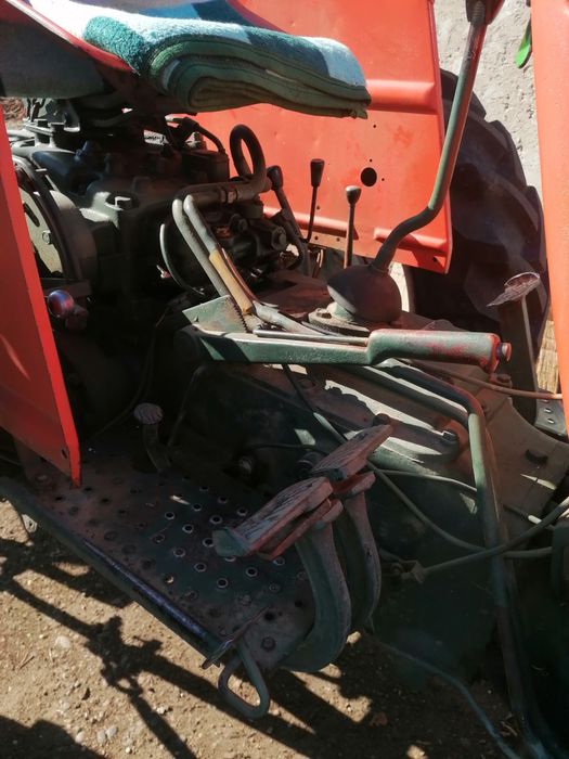 Fiat 615 DT 4x4 OM