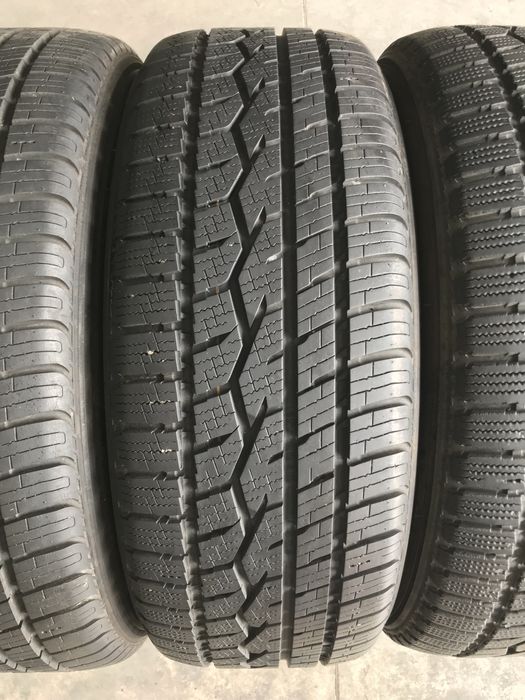 Set Anvelope Cauciucuri M+S Toyo 215 55 R18 Profil 6mm originale