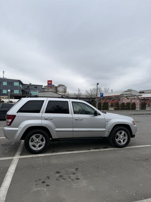 Jeep Grand Cherokee 2007 3.0l v6