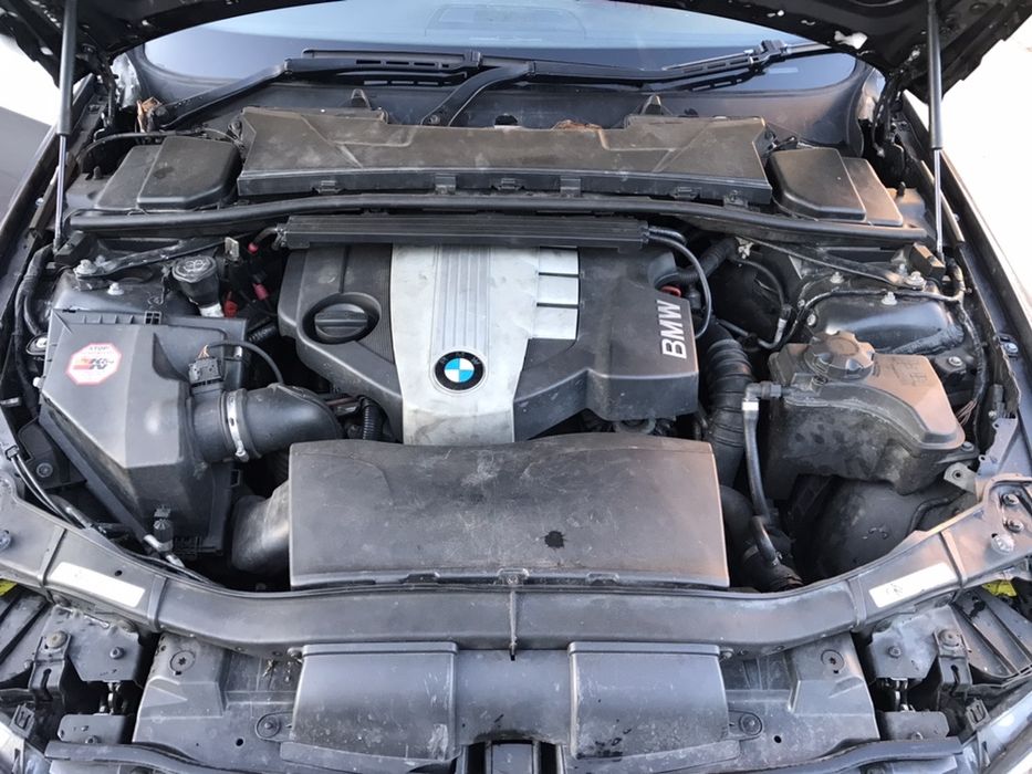 Бмв е92 320д 177кс/bmw e92 320d 178hp