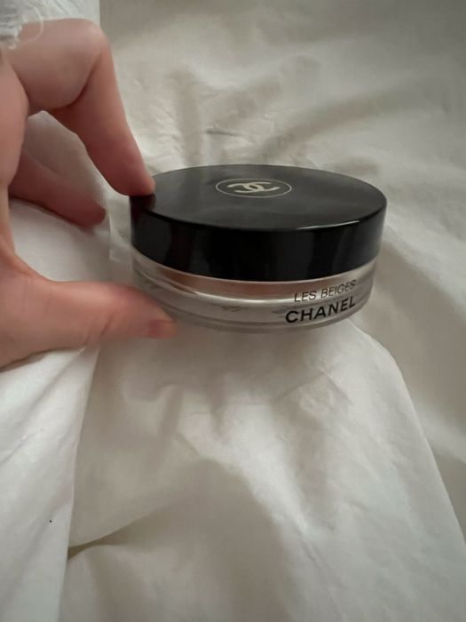 Chanel кремовый бронзер