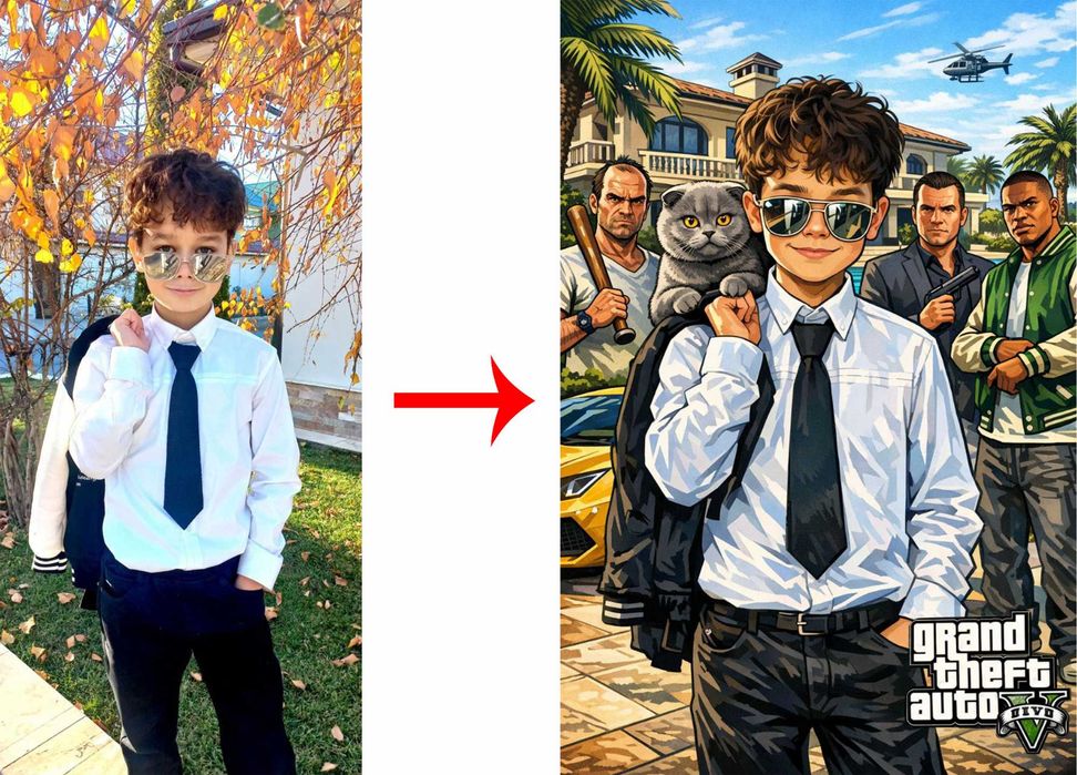 Услуги Фотошопа,