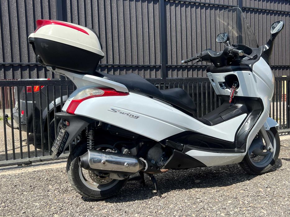 Scuter Honda S-wing 125 cc