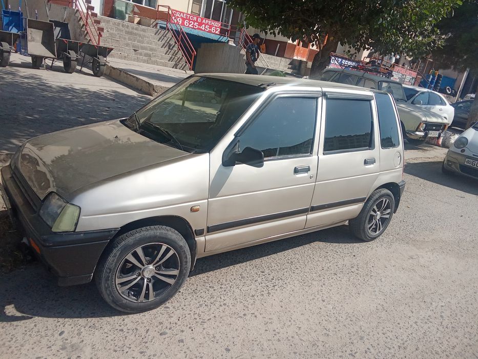 Теко  1997 йили  бензендв