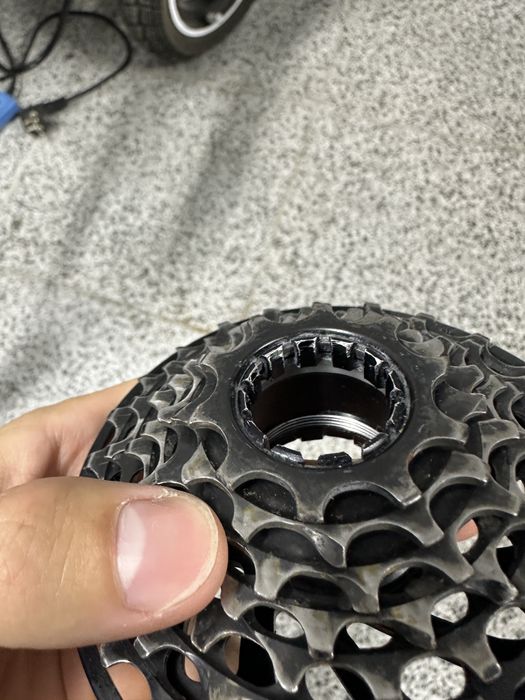 Caseta Sram X01 Dh XD 7 speed 10-24t