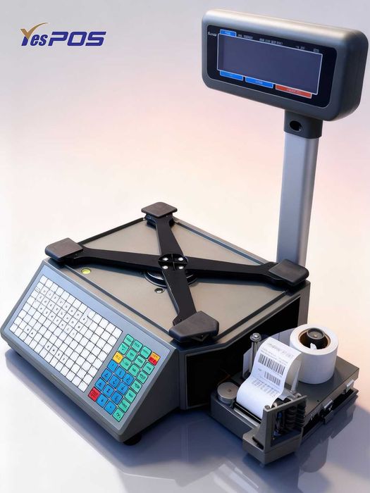 Tarozi shtrix print rongta 30kg Optom