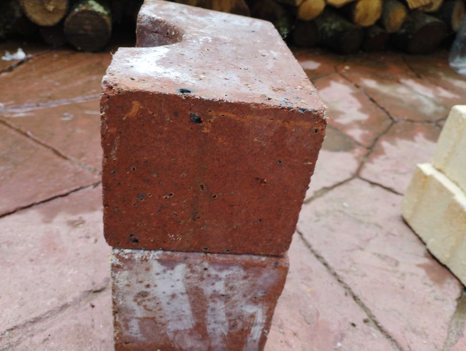 Огнеупорни тухли