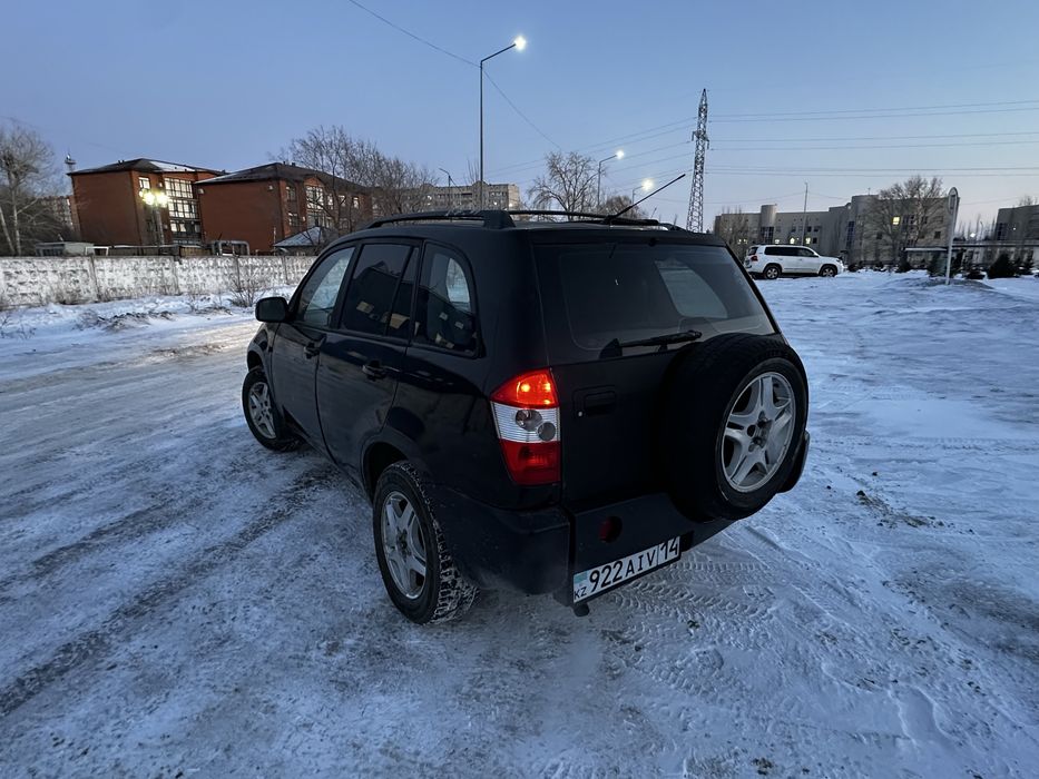 Продам кроссовер чери тиго 2008 Chery tiggo