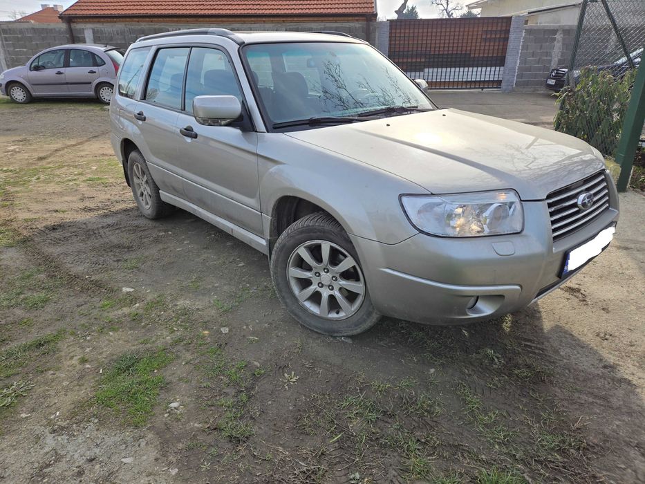 Subaru Forester SG  2.0/LPG/ Bluetooth