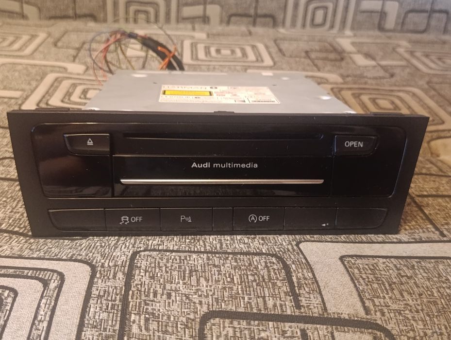 Casetofon CD auto