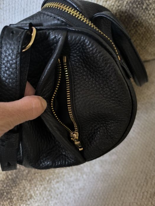 Дамска чанта естествена кожа Alexanderwang