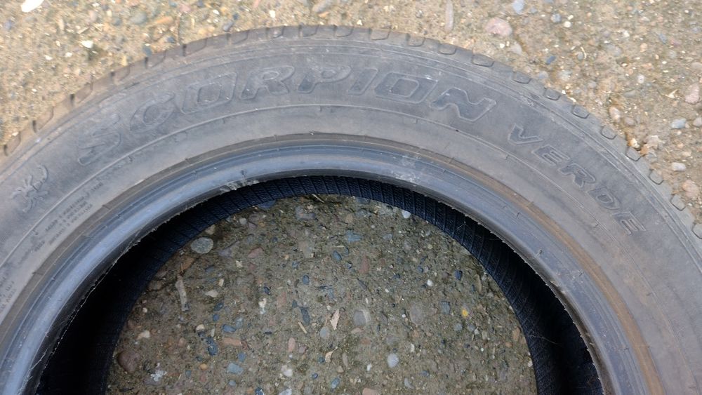 Pirelli Scorpion verde 235/55 R18 100V летни