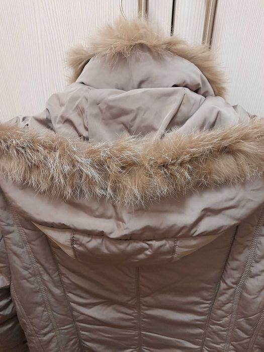 Зимно дамско яке