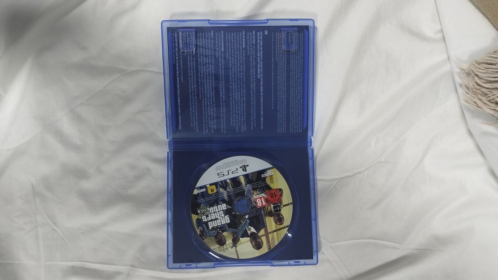Playstation 5 disk version 825GB
