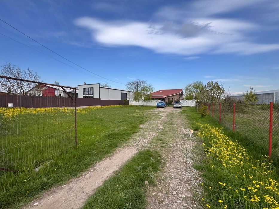 Casă de vânzare -Poșta Cîlnău