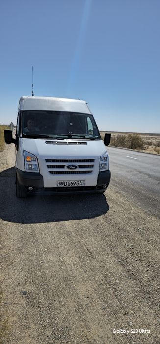 Продам Ford Transit