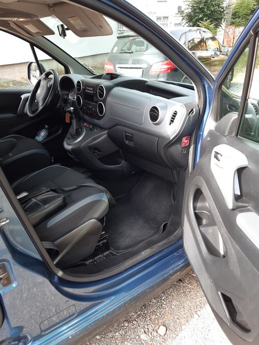 Ситроен Берлинго 1.6 HDI XTR