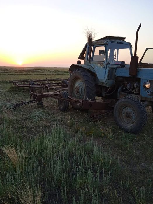 Трактор сатылады