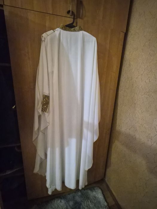 Платье Абайка новое из ОАЭ