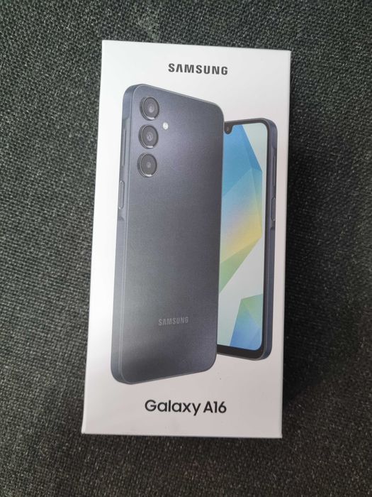 Samsung Galaxy A16 (Нов -неразпечатан)