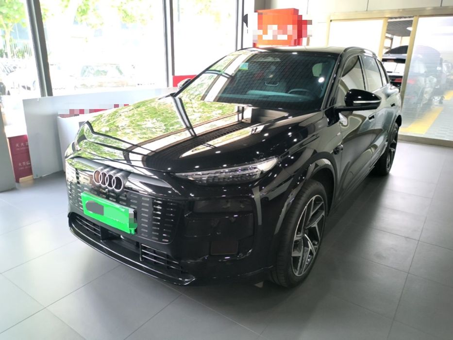 Audi Q6L e-tron 2026 SUV, 709km