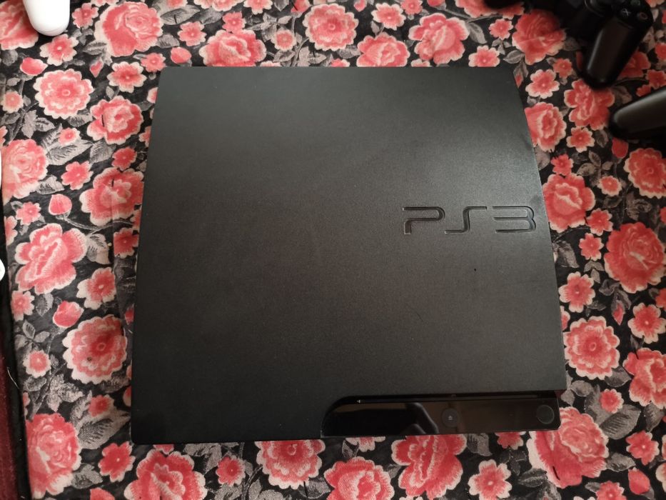 Plastation 3 slim