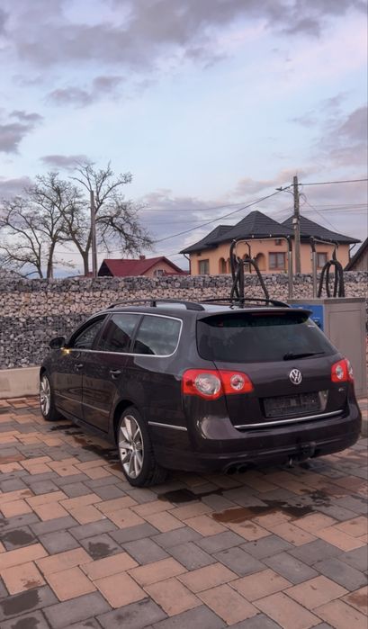 Passat b6 R-line