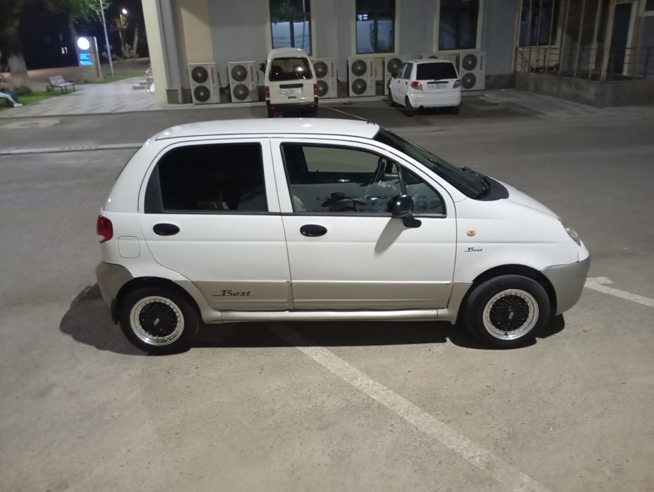 Matiz Best 2011yil