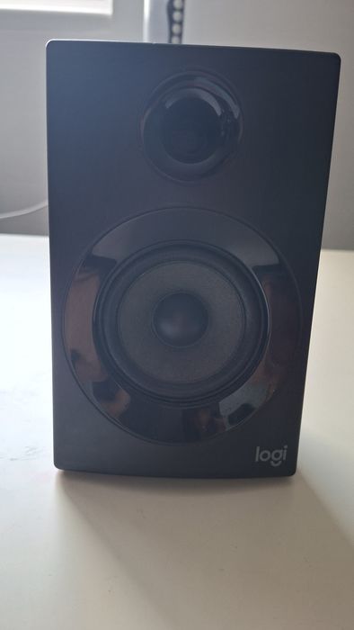 Тонколони Logitech z607