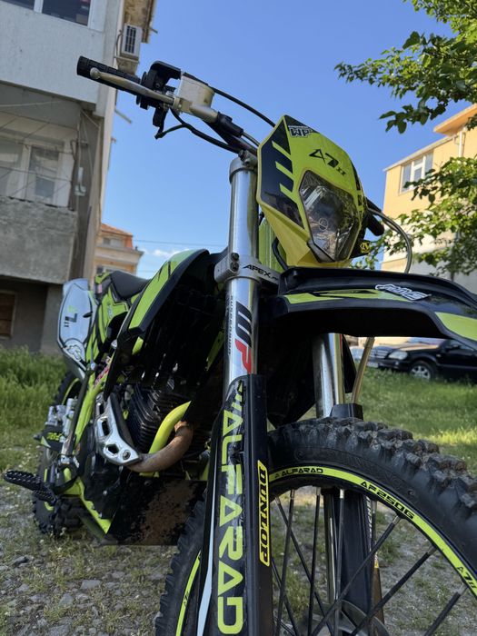 ALFARAD 250cc 2023