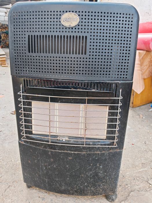 Soba pe gaz/butelie Vinchi